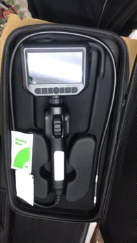 كامرا اماكن ضيقة • ضد الماء • وضوح عالي