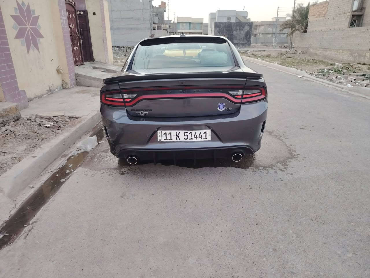 السلام عليكم ورحمة
دوج تشارجر 2023.
رقم بغداد ترقيم جديد بأسمي
حادثهة جاملغ وبنيد
شعندك مراوس نزل والرزق على الله


**إذا كنت صاحب هذا الإعلان وتريد حذفه لأي سبب، رجاءا أرسل رسالة إلى الدعم الفني**