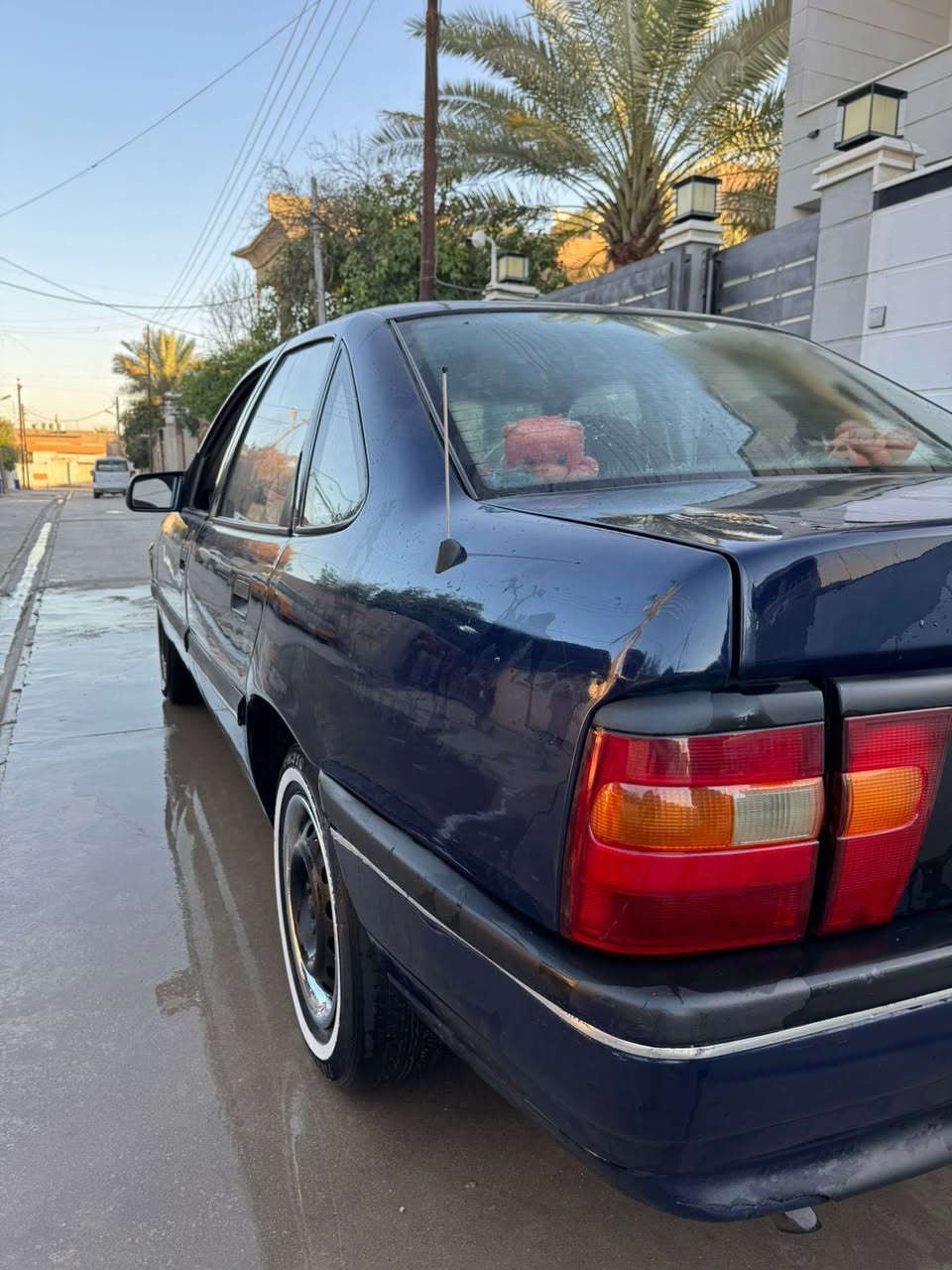 اوبل فكترا للبيع موديل 1992 اللون أزرق نيلي صبغ حديث للجمالية فقط بدون حادث رقم كركوك انكليزي سنوية مشروع وطني للسنة 2031حجم 16 مواصفات پاور+ سلايد+ قايش عريض+ ABS+غرفة رصاصي
سعر 41$
مكان كركوك تازة 
***********
