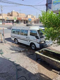 بنزين • مكينة مكفولة • رقم اربيل مميز