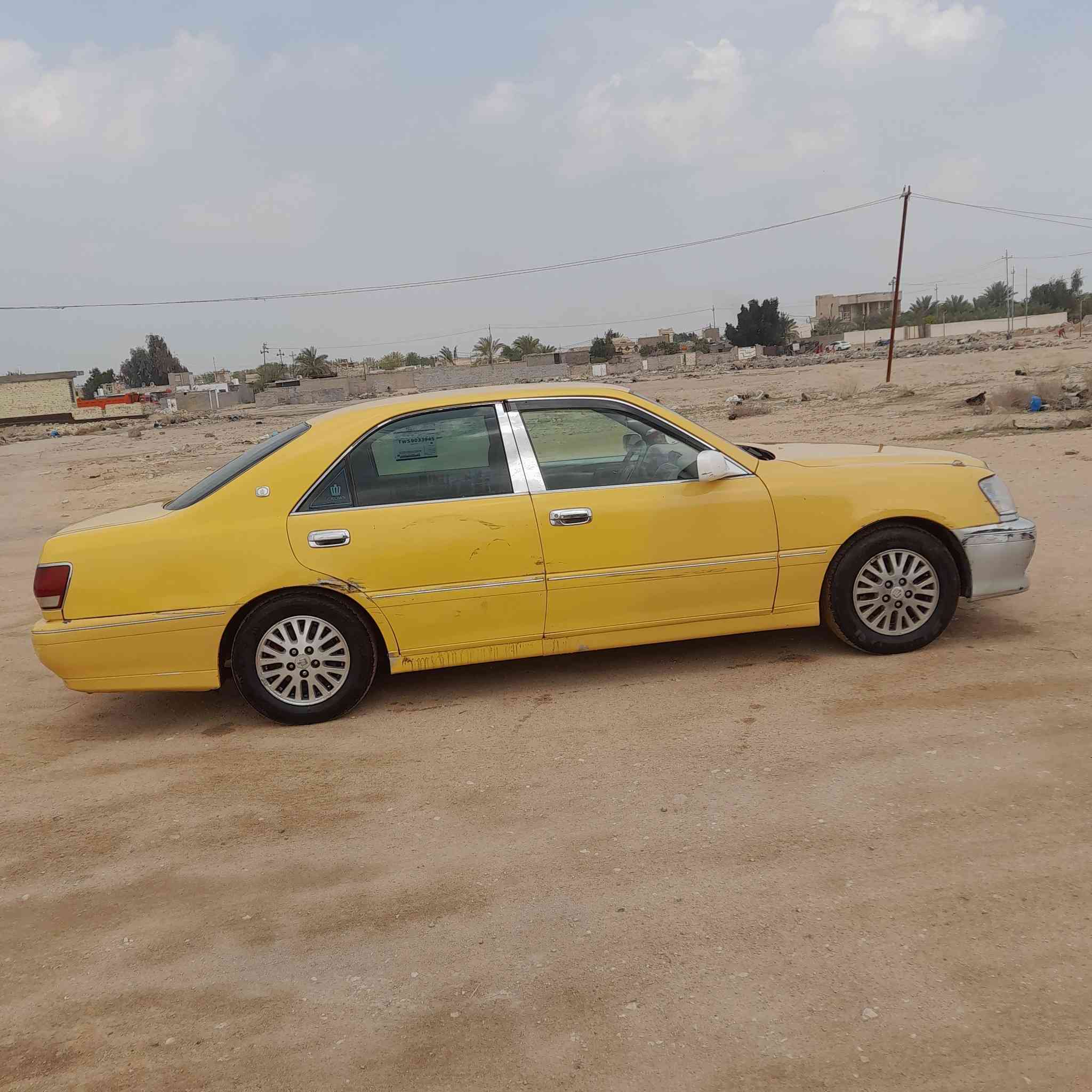 ***********
***********ملكه للبيع مراوس مكفوله من كصه ونقل جثه بيه ضربه بجم بسيطه قرار48  مفحوصه ودافع كمركه ثلث دكم اصل كرستال اصل بقيه كفاله عامه مكينه كير حداديه تبريد تخم تاير  الله يرزق الجميع انشالله
