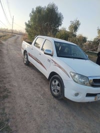 هايلوكس • موديل ٩ • اليوسفيه