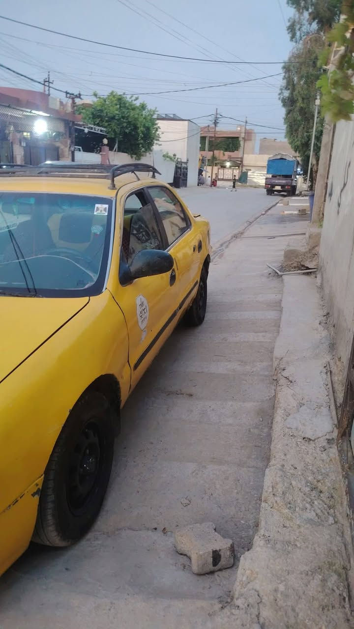 كيه كريدوس كير محرك شرط موديل 96 جاهزه سنويه عضم عاج رقم كركوك كير عادي شرط وكاله سعر ناسب 17 بيه مجال قليل ***********
