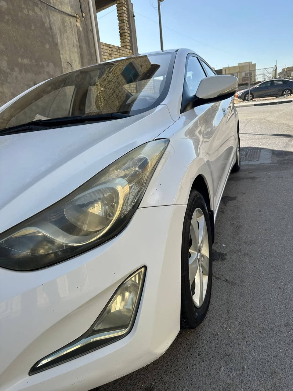 السلام عليكم
اهوينداي النترا للبيع موديل 2014 خليجي رقمها اربيل سنويه منتهيه السعر 108 
للاستفسار ***********
المكان البصره
