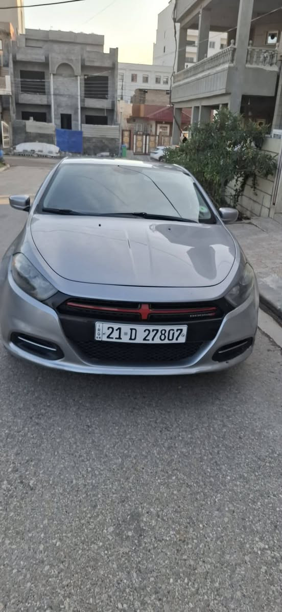 دوج دارت 2016
مكينة 20
كير مكينه جديد
تبريد ثلج تدفها 
تحكم ستيرن جهتين
تحويل مباشر
سعر 92
مكاني دهوک 
رقم ***********
