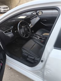 كورولا • ٢٠٢٥ • ضربة بسيطة