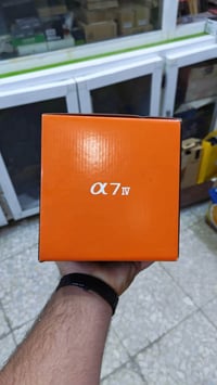 سوني a74 • 24-70 سيغما • نظافة ٩٥٪