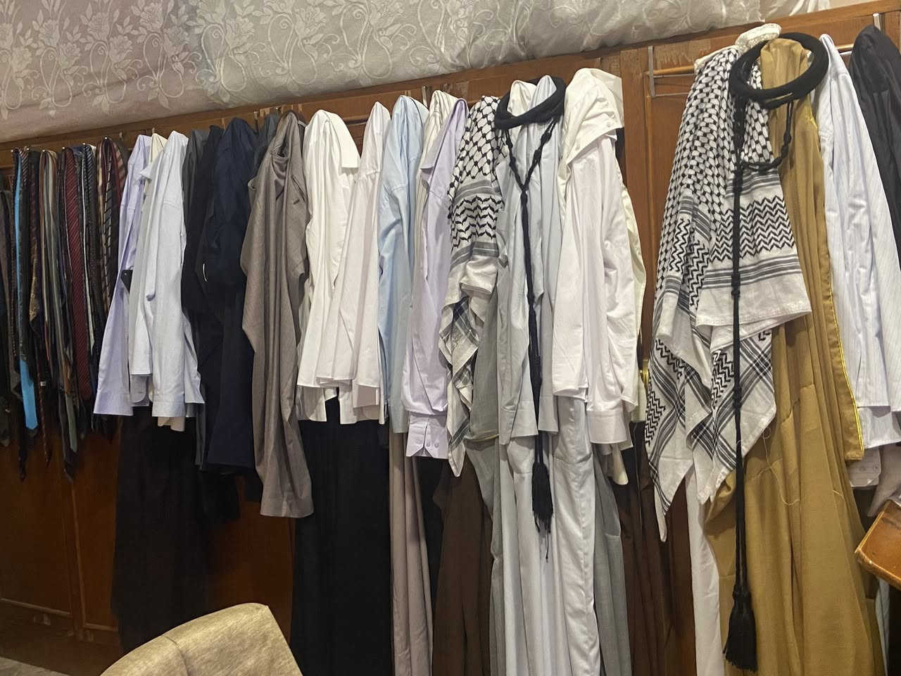 غرفه صاج عراقي تزكام بيهة اضرار بصيطه


**إذا كنت صاحب هذا الإعلان وتريد حذفه لأي سبب، رجاءا أرسل رسالة إلى الدعم الفني**