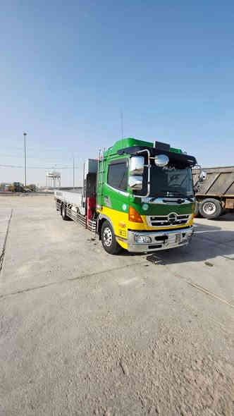 السلام عليكم هينو شيطان دخول جديد اصل كرين ٥ سلندر للبيع اتصال على الرقم ***********
