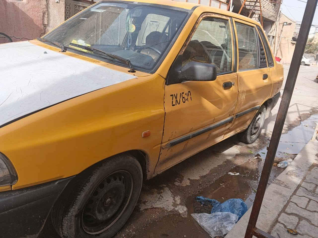 سايبا 2011 كير مكينه شغاله رقم المانيه بابل رعيهه ماندله سعر 11 ورقه مكان بغداد شعله *********** وتساب
