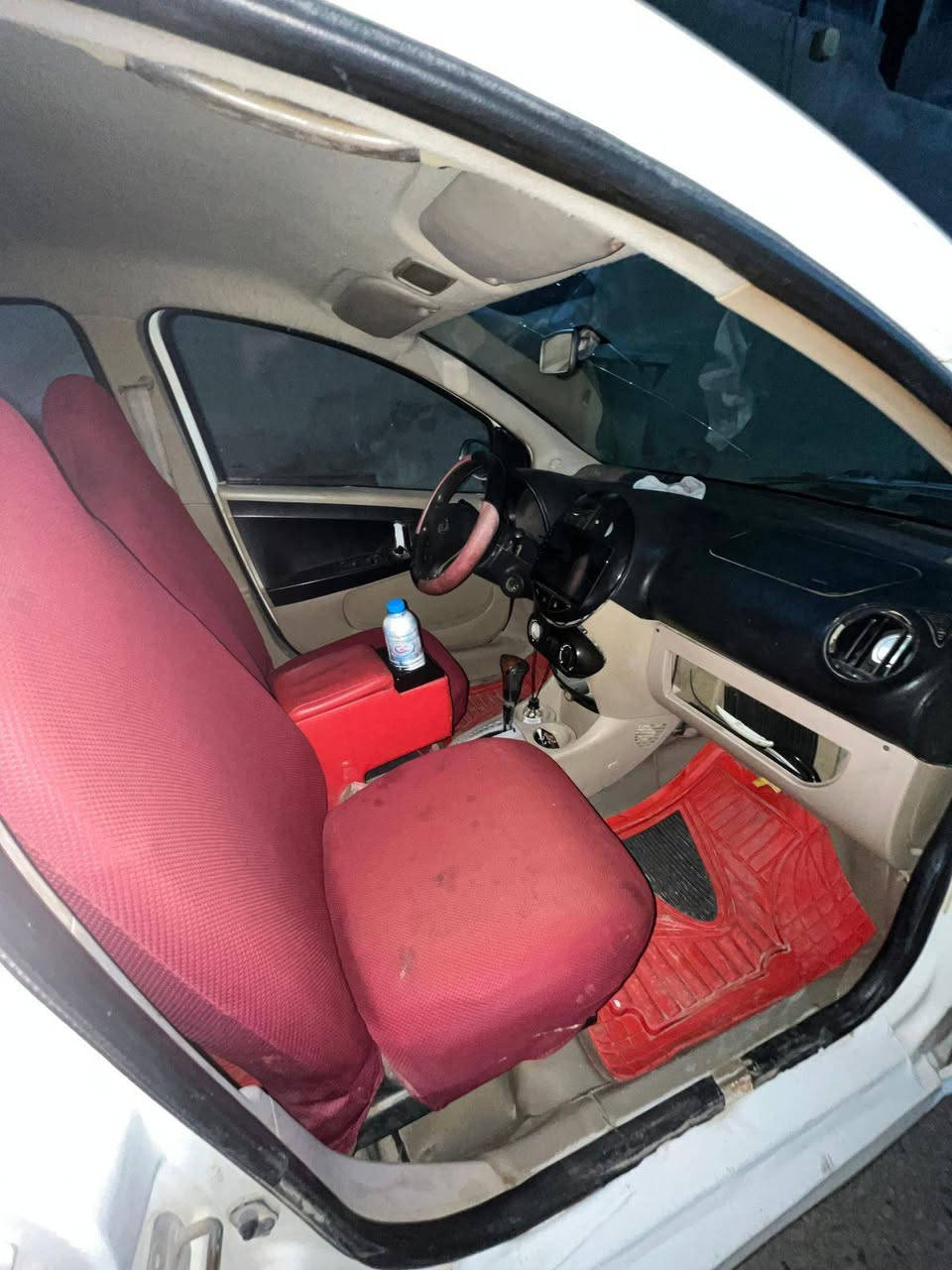 باندا
محرك وكير ياباني تبريد حداديه كوله يشتغل 
رقم ميسان شرط التحويل 
مال ابنيه 
سعرهه ٣٨ وبيهه مجال 
***********
