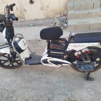 بايسكل • بطاريات جدد • الخالص