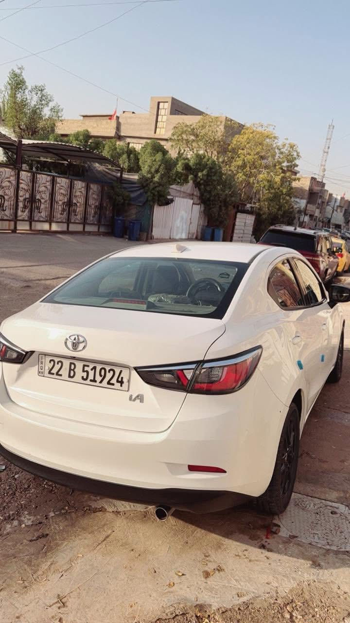 السلام عليكم 
تيوتا يارس 2018 
محرك 1500 
سياره حادثهه بسيط 
محرك كير جديد 
ماشيه 86 
رايدهه ب105 وبيهه مجال 
مكاني الدورة


**إذا كنت صاحب هذا الإعلان وتريد حذفه لأي سبب، رجاءا أرسل رسالة إلى الدعم الفني**