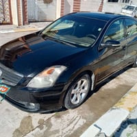 التيما ٢٠٠٧ • ٦ سلندر • وارد امريكي