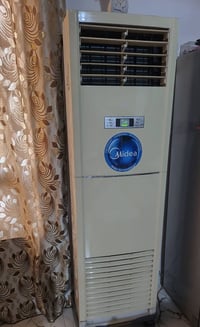 سبلت عمودي • ٢ طن • مبدل ماطور