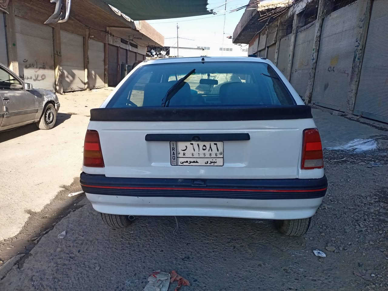 كاديت حجم16 موديل88 كير شرط محرك شرط لا صرف وله نفخ دبلات ورا كدام جدد طخم جديد باتريد جديد تواير حيل نضاف صبغ حزام بدون سقف سنويه عضم الشهر ال12 تاتسقط شرط شرط التحويل كاربون بانزين بيه بس ساقط السعر18 وبيه مجال رقم الهاتف ***********

