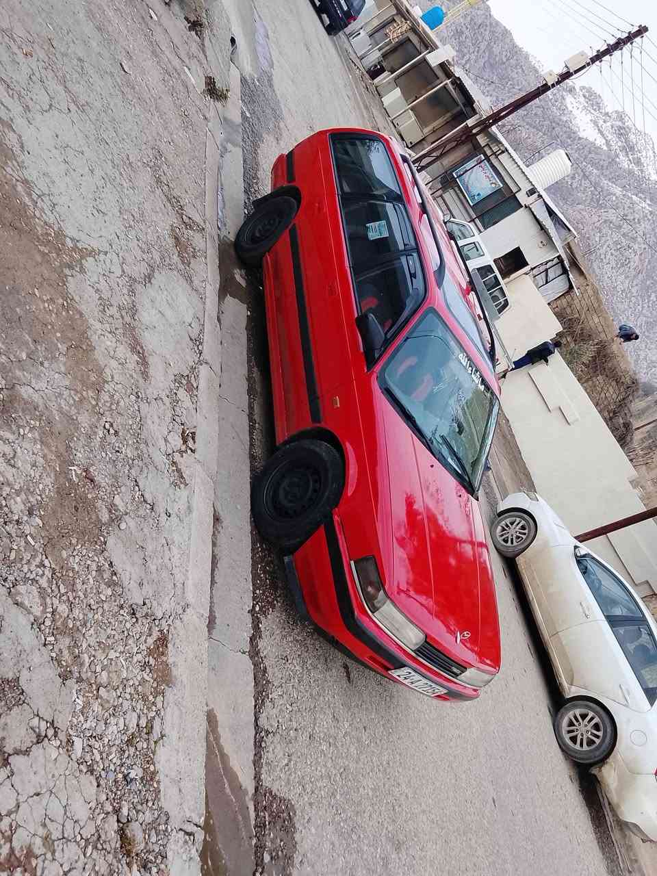 ***********..***********
سياره مازدا ستيشن 8 و بغ ماشالله زور جوان و ريكه عام بخه م كردوه تنها بو جواني گيرو مكينه ماشالله ته يبي نيه تا بليي بي مسره فه زور كه م بانزين ده خوا سعري داواي 38 وه ره قه و دكه م مجالي هه يه گه ر مشتري بو زانياري زياتر واتس اب يان فايبه رله حزمه تدام
