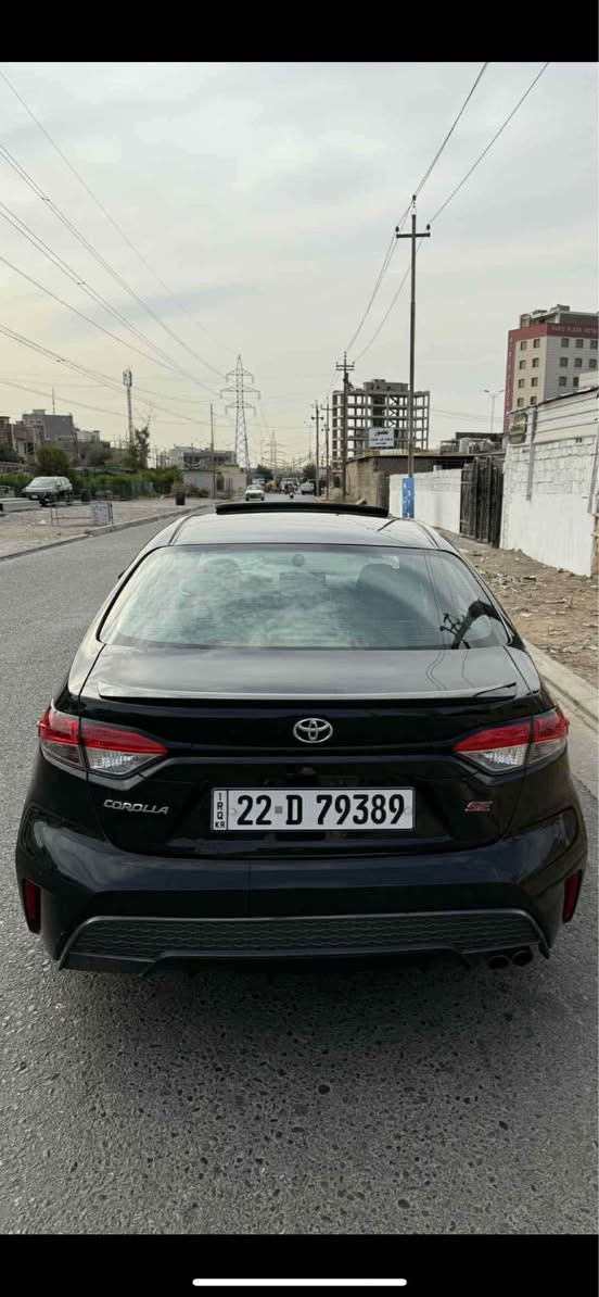 ٢٠٢٠ كورلا فول مواصفات 

مكينه ٢٠  بشرط  

سلايد كشن هيتر ستيرن هيتر رادار  فوول 

بيها شويه من بونيد صبغ بدون داخل بدون ارباك 

بيها مكانات تعديل   

سعر ١٤٥ ورقه و مجال 

سيارة جاهزة سنويه جديد تحويل غرامات بشرط 

مكان اربيل 

***********
*********** واتساب أربيل, العراق
