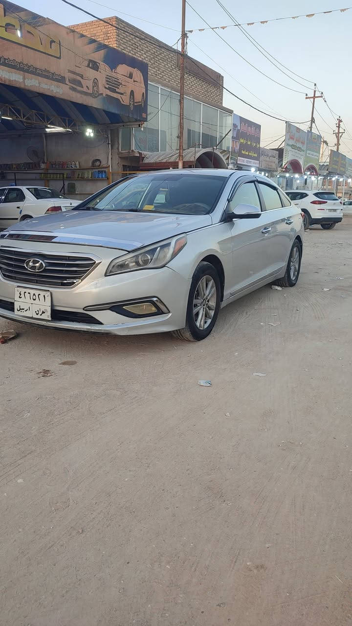 للبيع سوناته مديل 15جاهزه من كلشي كير مكينه حداديه تخم تاير تبريد كهربأيات كلشي شغال بيه جاملغين مبدلات اثر سرقه سونار وي صور سعر 105 الاستفسار ***********مكان نجف طريق كربلاء
