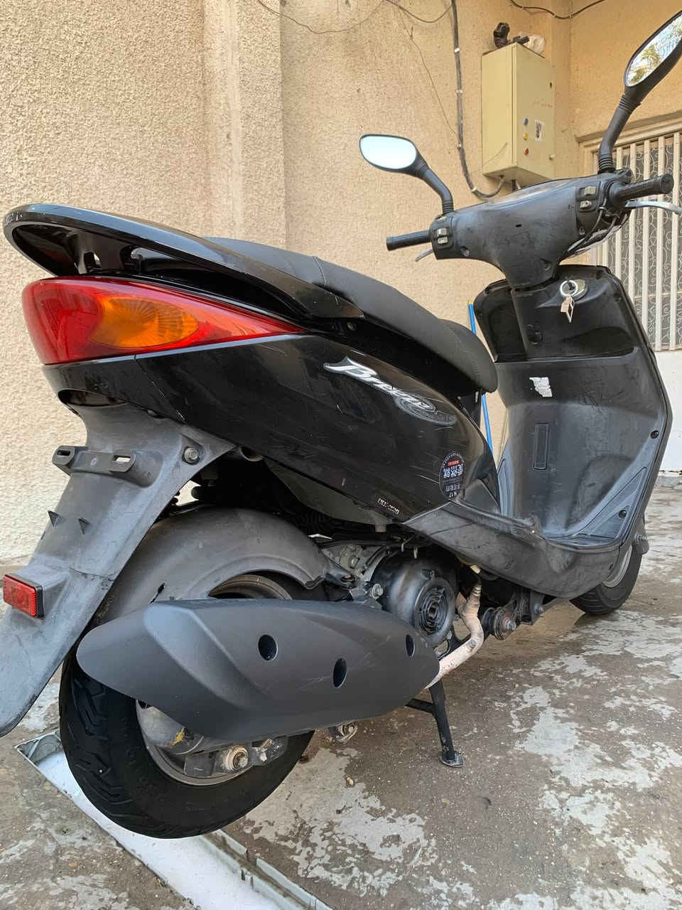 السـلام عليڪم دراجه بريز خطين لايت فوڪك
دراجه مڪفوله ڪفاله عامه من مڪنيه الى ڪفر شلعه معدل 115 تشڪك الڪكاع انطيڪك ضمان بل المكينه فتح وكفر تجاري ترجع الدراجه الدراجه صالها 15 يوم نازله رمبه وصلها مال معرض وياها . البخاطره يتصل ما عندك رصيد 
واتساب موجود واني خادم .💙

العنوان : بغداد مدينه الصدر الحبيبيه مقابل وليد ابو الكص
الهاتف : ***********
