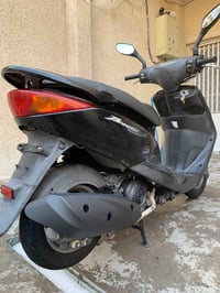 السـلام عليڪم دراجه بريز خطين لايت فوڪك دراجه مڪفوله ڪفاله عامه من مڪن...