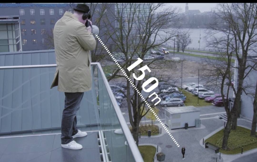 ب 50 جهاز يخليك تسمع لو كانت المسافة 150 متر و يقرب 10 مرات إلى 8


**إذا كنت صاحب هذا الإعلان وتريد حذفه لأي سبب، رجاءا أرسل رسالة إلى الدعم الفني**