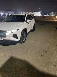 سياره توسان موديل 2024 سياره كفاله عامه بدون شخط او رعصة كفاله عامه ال...