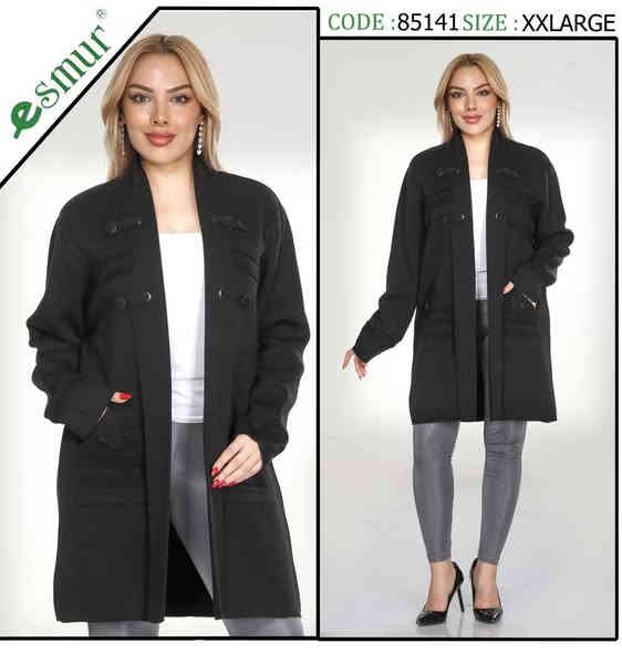 رابط قناة التلكرام بيهة جميع الاسعار والموديلات 
https://t.me/shams780andsee
جاكيت تريكو 
طول 95سم اسود فقط
فول كوالتي 

خامة درجة اولى 

متوفر الان لدى 

مجمع شمس وبحر 🌞🌊

للحجز والاستفسار : مراسلة الصفحة

العنوان : النجف -المشخاب -شارع السيد جعفر 💝

مقابل :الدكتور علي الفيداوي 

يوجد خدمة توصيل الى جميع محافظات العراق  🚕

للاستفسار اكثر مراسلة الصفحة 

او الاتصال على ***********

#نسائي #بغداد #نجف
