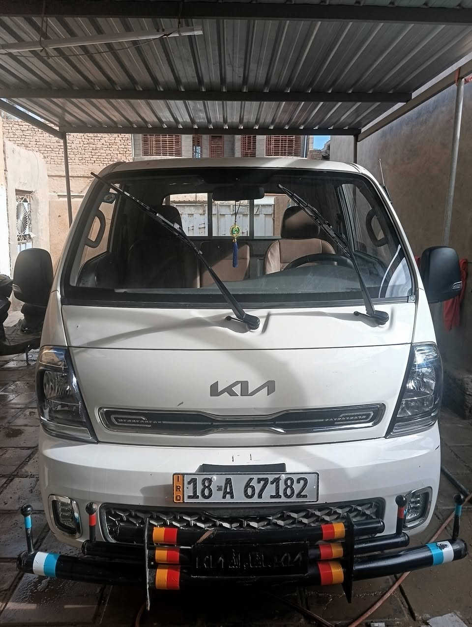 كيا للبيع موديل 2024باسمي مكفولة ***********
