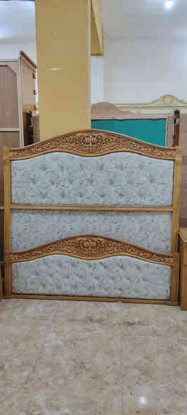 السلام عليكم الغرفة نجاره صاج داخل وخارج صاج موديل ازان سعر مليون ٥٠٠ رقم ***********
