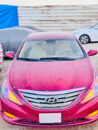 سوناته 2011 وارد امريكي  سياره جديده مكينه كير خير من الله  تبريد خير ...