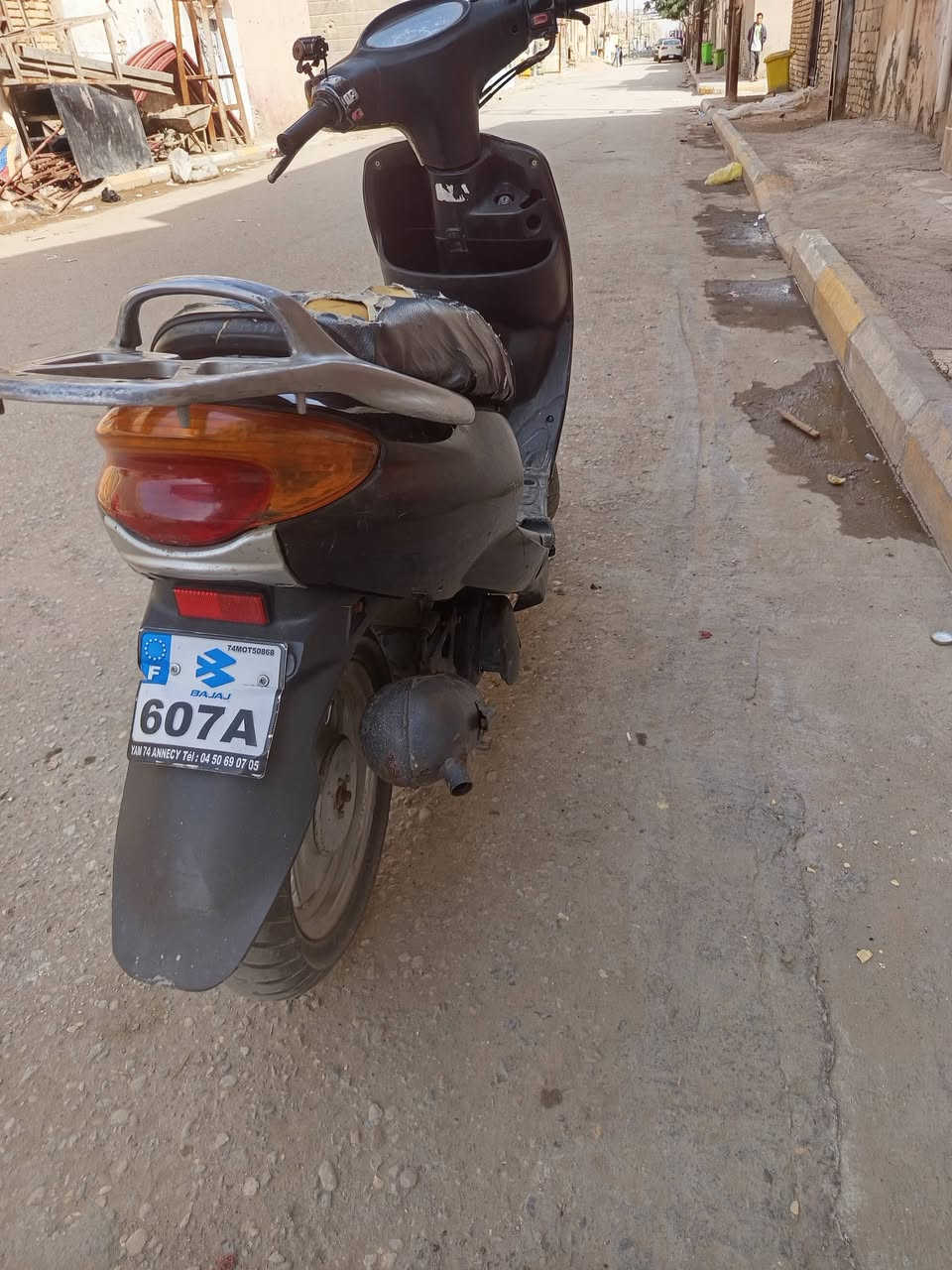 دراجه اكزاز دراجه كامله سلف هندر اشاير  لايت بك لايت كيج سرعه وبانزين شغالات دراجه جاهزه نكره ابي وقت سعر 300وبيه مجال الطيبين مكان الناصريه مركز مدينه  الشراي يجي خاص


**إذا كنت صاحب هذا الإعلان وتريد حذفه لأي سبب، رجاءا أرسل رسالة إلى الدعم الفني**