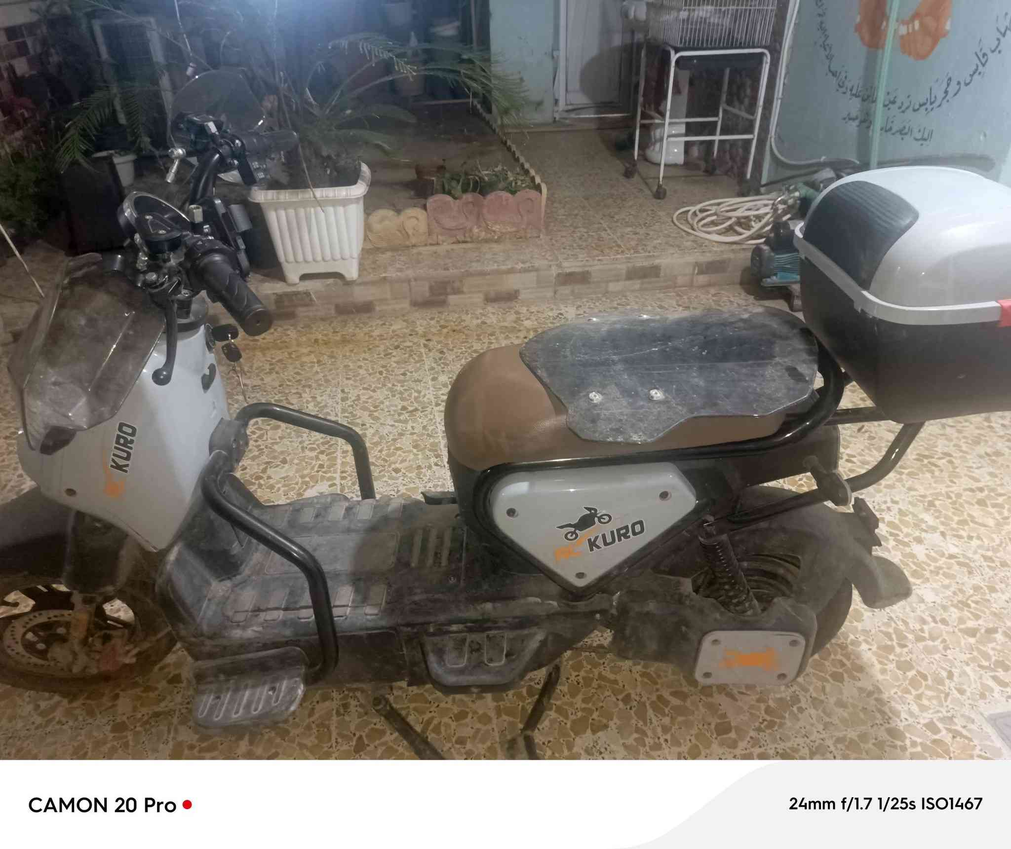 السلام عليكم ماطور شحن للبيع
اف18 بطاريات خمسه دبل الملف1500ويا جام للحمايه
السعر 400وبي مجال للطيبن للتفسير ***********
