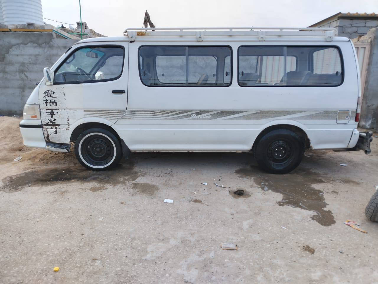 سياره جمبي باو موديل 2008سياره مكفوله من الضربه جديده ونضيفه گير حداديه المكينه ونجي بيها صوت براص رايدها 20 ماعليه بهيئه وغرمات عالمشتري راعيها موجود ***********
