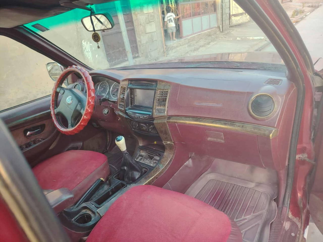 بيكب كنو ٢٠٠٨ رقم كركوك أرقام وسنويه انكليزي َسنويه بأسمي لل ٢٩ تصقط سعرها ٤٥ ***********
