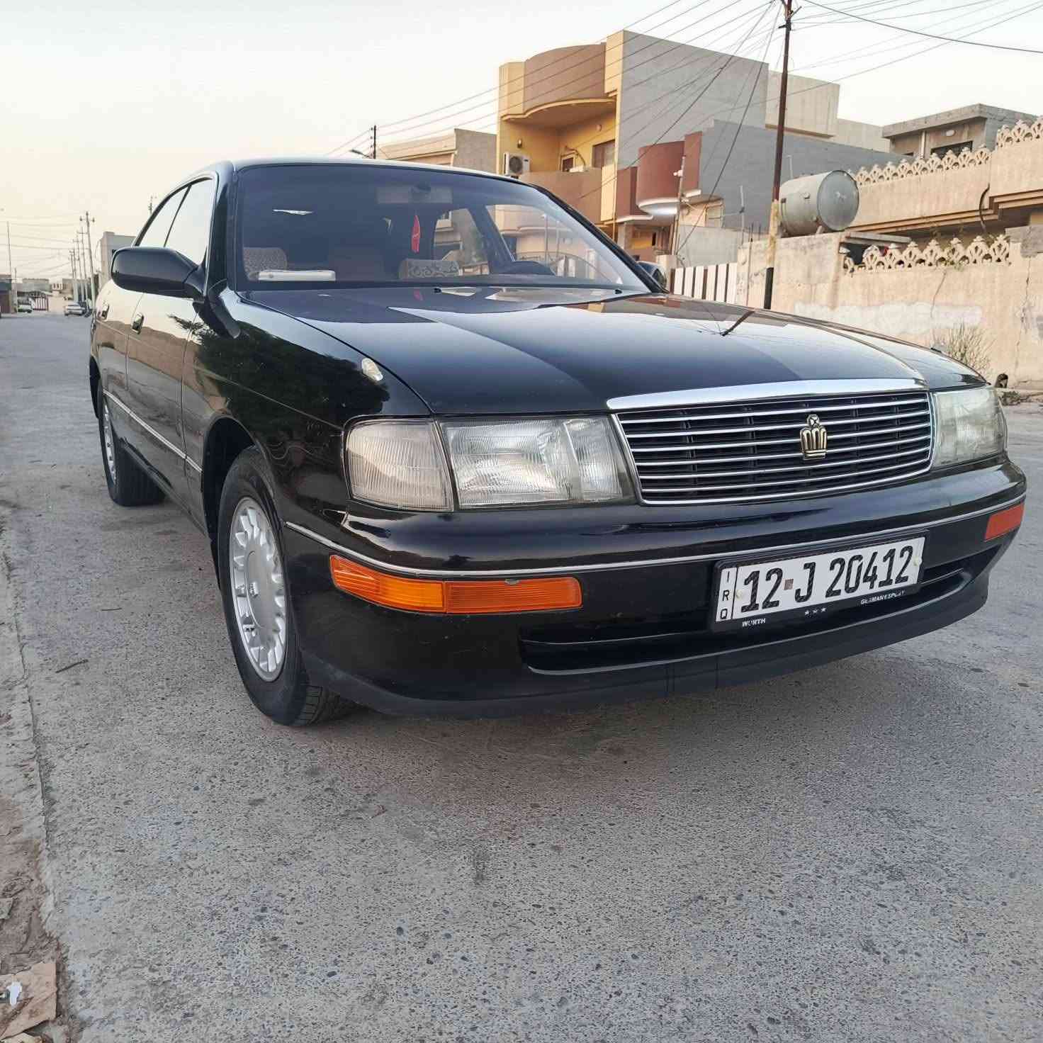 للبيع سياره بطه 
موديل 1992
بدون صبغ 
بدون تقحيل 
بدون تعديل بارد 
بدون كص
سياره جديده 
فول مواصفات 
جام كهرب
كير توماتيك 
مري شفط
تبريد تدفئه 
محرك 3000المرغوب
محرك شرط 
كير شرط 
سياره باسمي 
رقم نينوى 
هزه وسنويه جديد 
أي استفسار الاتصال على 
***********
***********
