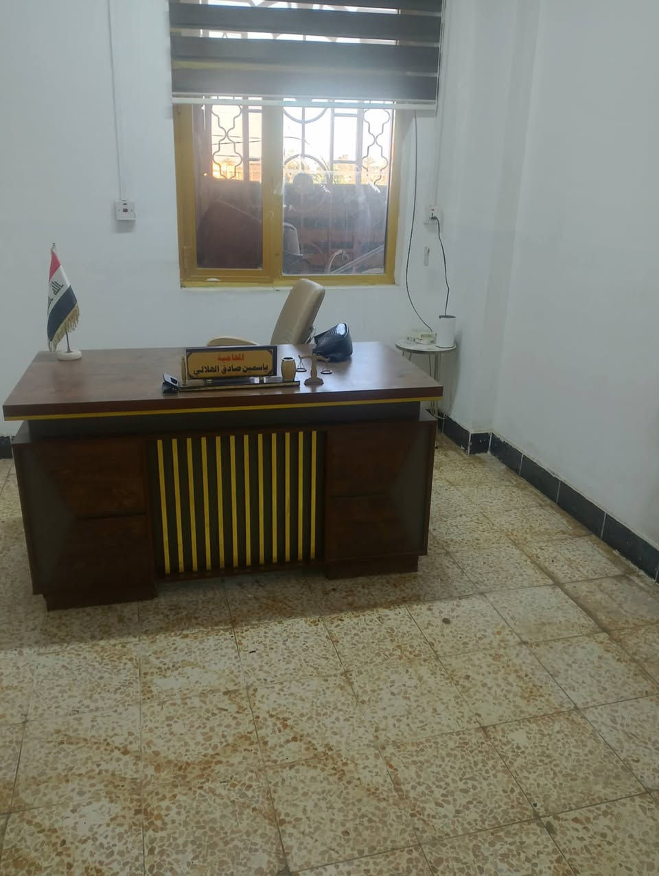 ميز مكتب وكرسي للبيع


**إذا كنت صاحب هذا الإعلان وتريد حذفه لأي سبب، رجاءا أرسل رسالة إلى الدعم الفني**