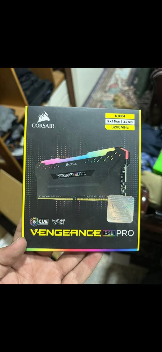 مطلوب +للبيع او مراوس
اريد رامات ddr5 2x16 او 4x16 كون شركة زينه مراوس بذني  او اشتريها والفرق مني او منك نتفق 
شباب هذ الرام للبيع يشتغل و مسالم كلشي مبي بضمان 
والبورد كذلك نفس الشي 
انطوني سعر بي اذا يخدمني سعرك بالعافية


**إذا كنت صاحب هذا الإعلان وتريد حذفه لأي سبب، رجاءا أرسل رسالة إلى الدعم الفني**