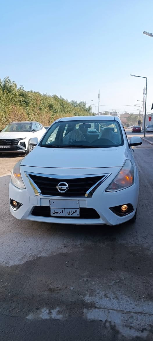 سلام عليكم.
للبيع فقط.     نيسان صني 2022 اربيل ماشيه 130  شركة   مهند  وكاله تحويل ماكو كل مشكلة  الصني معروف مواصفاته ميحتاج اذكرهن   كفاله عامه لا فتح لا صبغ لا تبديل كير محرك تبريد حداديه كفاله عامه السعر 112وبيها مجال حك الجيه مكان السياره نجف للستفسار رقم الهاتف  *********** النجف, العراق
