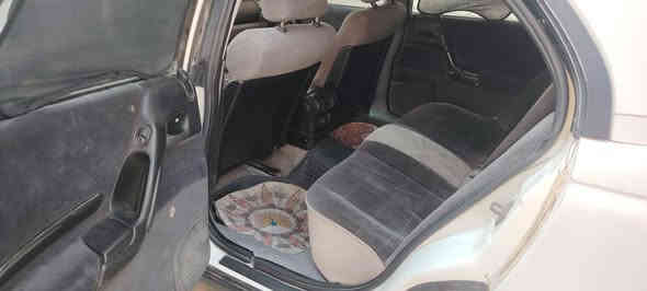 السلام عليكم اوبل بزون موديل 96 محورففتي 2500 فيشه وبطل المرغوب تبريد ثلج تدفئه شغاله
منضومه بانزين جديده عبوه جديده تخم تاير مال بي ام عريض غرفه جديده سستم سماعات  باتري جديد 
لايت زنون رقم بغداد بسمي نفس اليوم مداور ترايك 180 شرط مكان الدوانيه قضاء عفك ***********
السعر 52 وبيهه مجال
