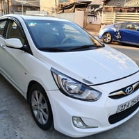 للبيع اكسنت موديل 2013 السياره فوول السياره بيها صبغ جاملغ اليسره او ب...