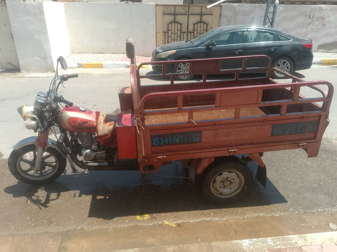 شباب ستوته للبيع موديل 19 ستوته جديده وخير من الله كلهه شغاله ونضيفه سعر مليون وبيه  مجال مكاني رمادي رقم لهاتف ***********
