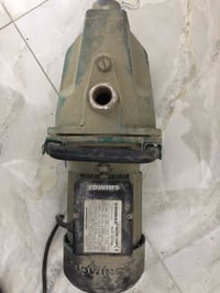 ماطور ماء ماركة شمجي الاصلي نظيف جدا السعر 100الف للاستفسار 0771039284...