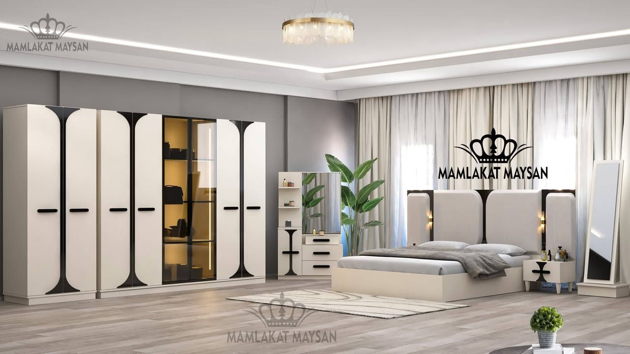 غرفة نوم ميسان ابواب 10 قطع معمل اصلي درجة اولى📢
نفس الصورة بالضبط💯
برغي وجوي حديد
سرير جك خزان 
ابواب الوسط المنيوم جام شفاف
انارة لد بالكنتور 
انارة بالكومديات
تقاطيع مميزة 
نرمايد هيدروليك 
سكك ثلاث مراحل  
نقوش درجة اولى ✅
متوفرة بلون كريمي ✅
قياس الكنتور مع الملحق 335سم✅
سرير 180 *200 ✅

 
السعر 1.750.000 نقد
القسط الشهري 125 الف بدون مقدمة لمدة 18 شهر للموظفين والمتقاعدين استقطاع الكتروني
مجموع المبلغ بالقسط
2.250.000


**إذا كنت صاحب هذا الإعلان وتريد حذفه لأي سبب، رجاءا أرسل رسالة إلى الدعم الفني**