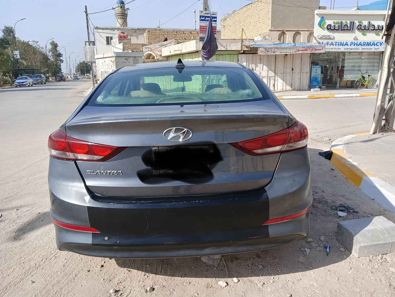 السلام عليكم سياره للبيع النتره وارد امريكي رقم مثنى اشاره بالمرء تدفاه كشنات كامره تحكم استيرن رادار حداديه مكينه كير جاهزه مكاني ديوانيه الحمزه الشرقي 
125 وبيهه مجال ***********
