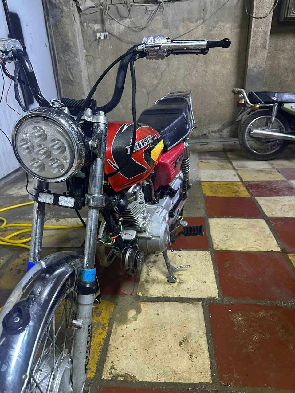 اصولي ب700بيها مجال


**إذا كنت صاحب هذا الإعلان وتريد حذفه لأي سبب، رجاءا أرسل رسالة إلى الدعم الفني**