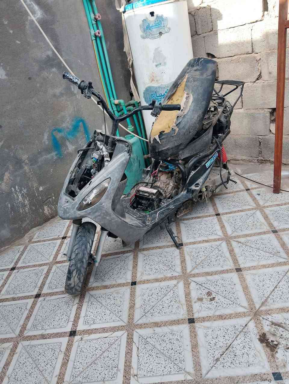 سلام عليكم ماكس منغولي لبيع كوم حديد محرك شغال  لاتكلي شبيهه مابيهه  سعر150قفل قفل مكان كربلاء حي سلام


**إذا كنت صاحب هذا الإعلان وتريد حذفه لأي سبب، رجاءا أرسل رسالة إلى الدعم الفني**