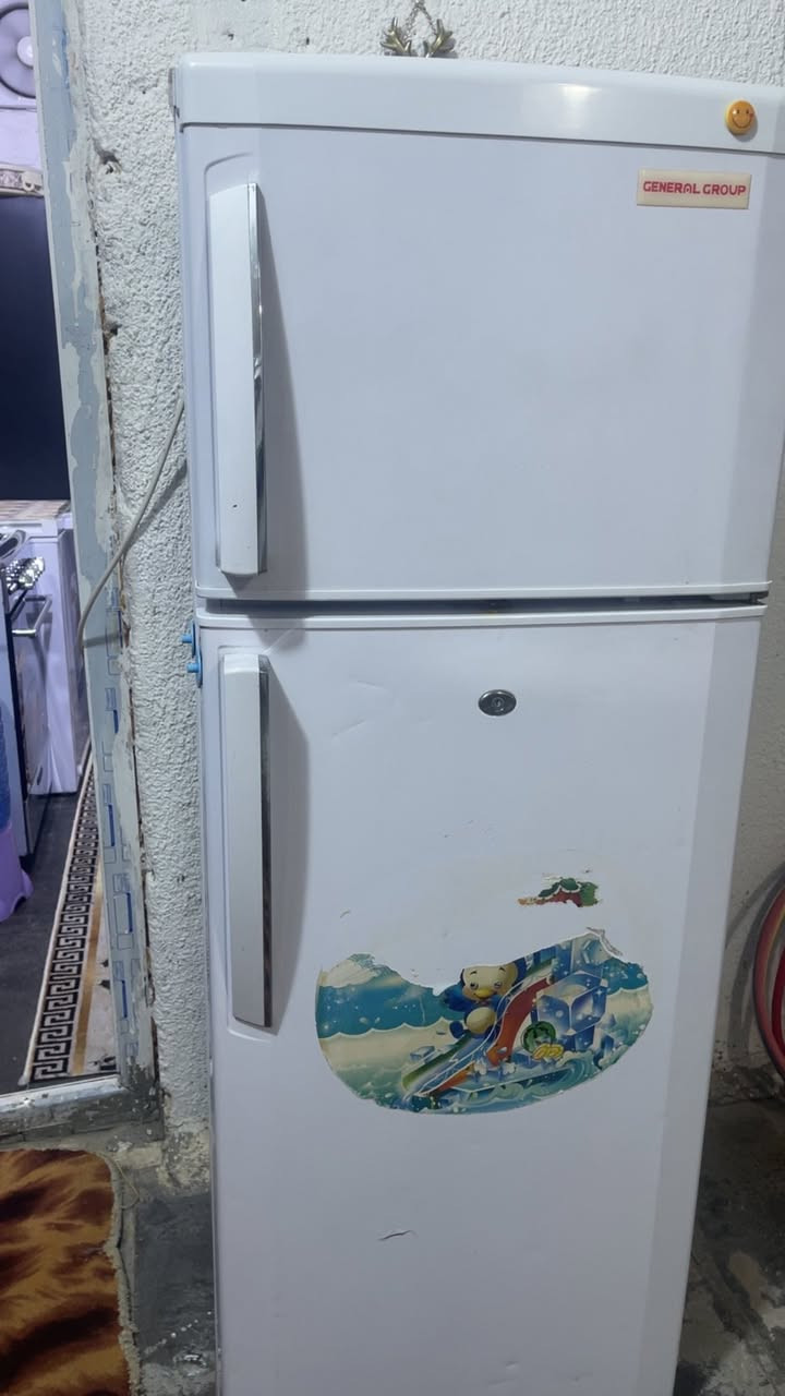 ثلاجه للبيع


**إذا كنت صاحب هذا الإعلان وتريد حذفه لأي سبب، رجاءا أرسل رسالة إلى الدعم الفني**