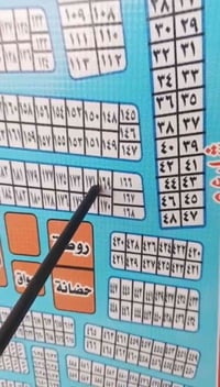 قطعه للبيع حي الديوان مساحة 150متر  واجهه 7ونص  السعر 52 متوفر واتساب ...