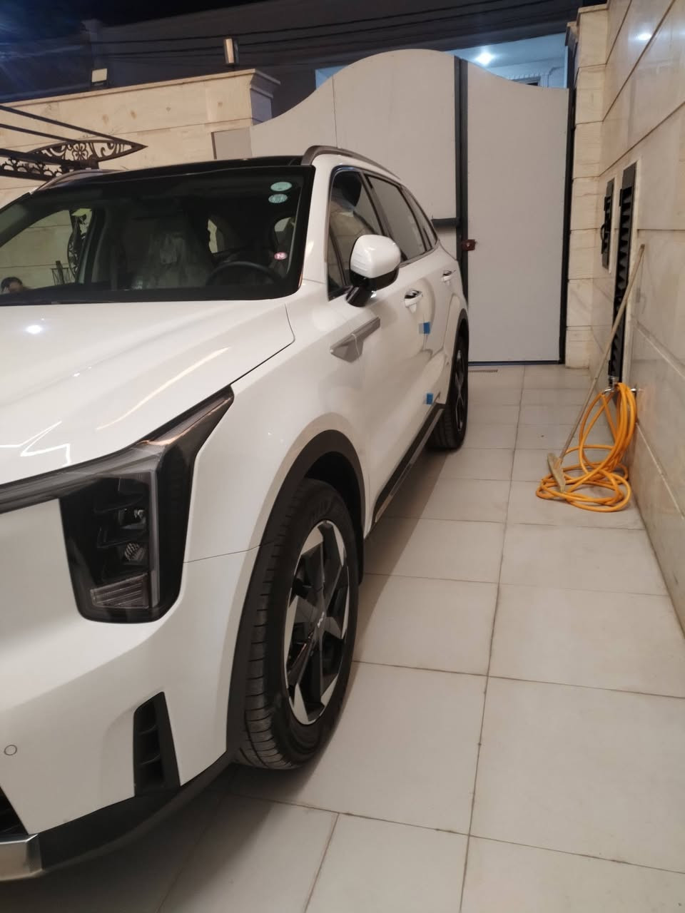 للبيع فقط سورنتو 2024 6سلندر بانوراما  ماشيه 17 ألف فقط 
رقم أربيل ضمان 5سنوات شركة اگدال  مكفوله كفالة عامه الشراي يتصل ***********
